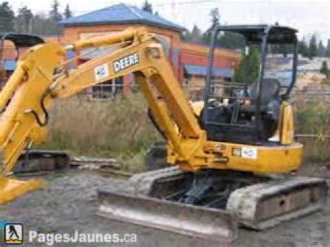 mini excavation alain brosseau inc|Alain Brosseau Mini Excavation .